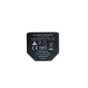 Shelly · Unterputz · "2PM Gen4" · Relais · max 16A · 2 Kanäle · Messfunktion · WLAN · Matter · Zigbee · Bluetooth - 243171 - 