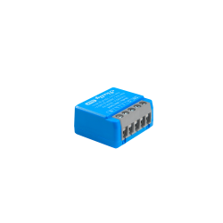 Shelly · Unterputz · "1 Mini Gen4" · Relais · max 8A · 1 Kanal · WLAN · Matter · Zigbee · Bluetooth - 243173 - 1