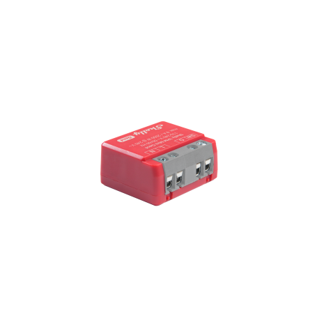 Shelly · Unterputz · "1PM Mini Gen4" · Relais · max 8A · 1 Kanal · Messfunktion · WLAN · Matter · Zigbee · Bluetooth - 243174