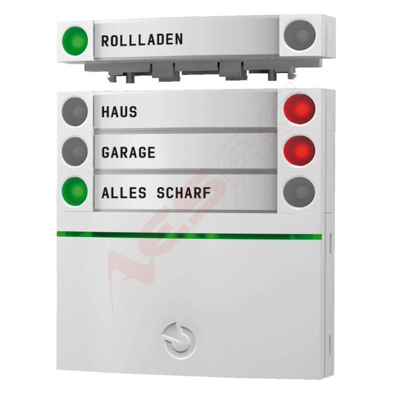 JABLOTRON radio RFID access module