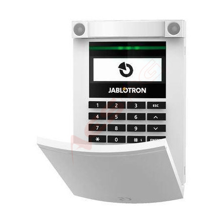 JABLOTRON Zugangsmodul mit Display, Tastatur und RFID