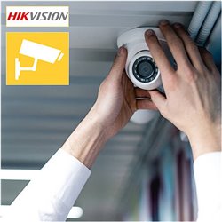 Vorkonfiguration HikVision Videosystem