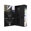 Shelly · "LOQED Touch Smart Lock black" Smart door lock - 240745 - 1