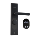 Shelly · "LOQED Touch Smart Lock black" Smart door lock - 240745 - 3