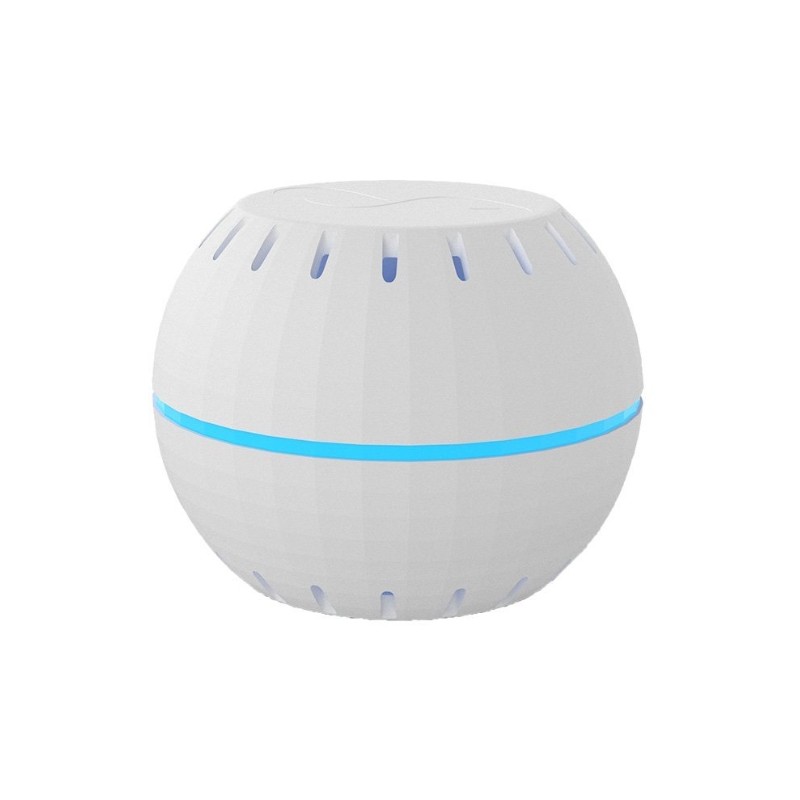 Shelly · Plug & Play · "H&T" · Temperature & Humidity Sensor · WLAN · Battery (ne) · White - 183261 - 2