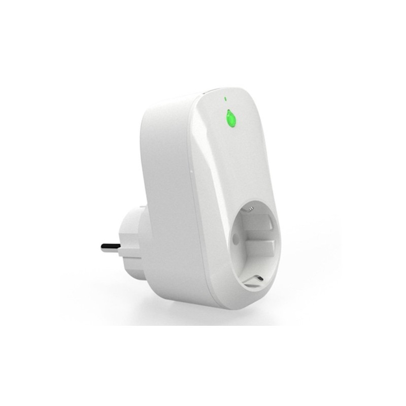 Shelly · Plug & Play · "Plug" · Adapter plug · 16A · Measuring function · WLAN - 183263 - 4
