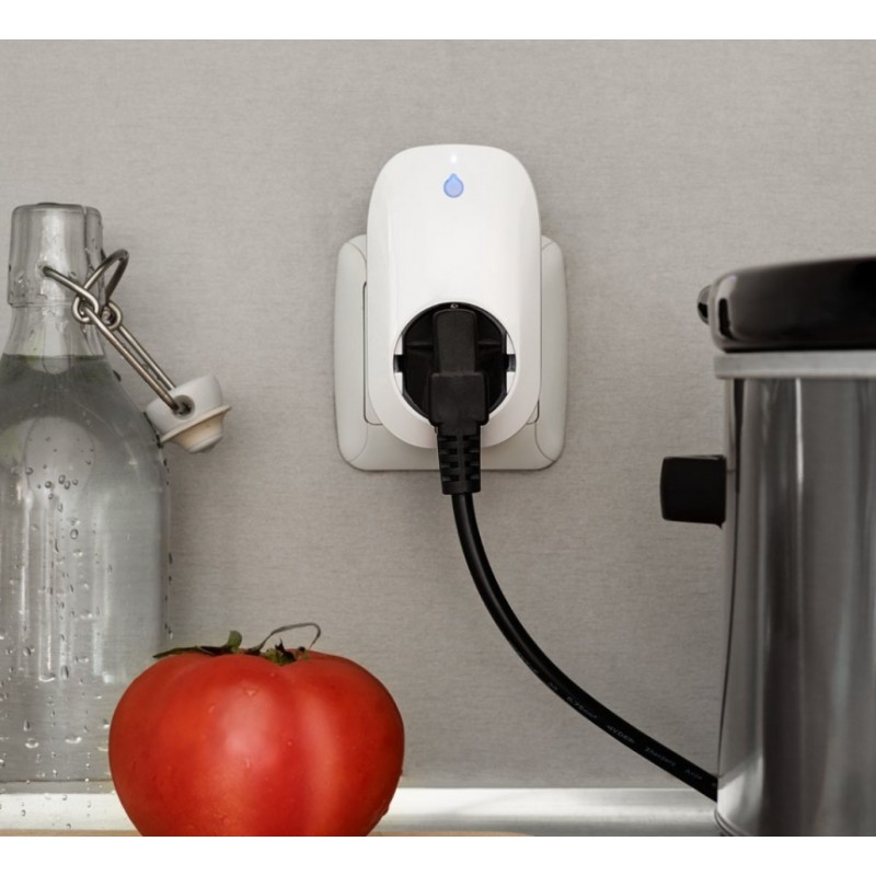 Shelly · Plug & Play · "Plug" · Zwischenstecker · 16A · Messfunktion · WLAN - 183263 - 6