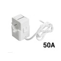 Shelly · Flush-mounted & DIN rail accessories · "Current Transformer 50A" · Induction terminal for EM & 3EM - 183267 - 2