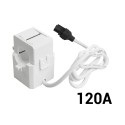 Shelly · Flush-mounted & DIN rail accessories · "Current Transformer 120A" · Induction terminal for EM & 3EM - 183268 - 2