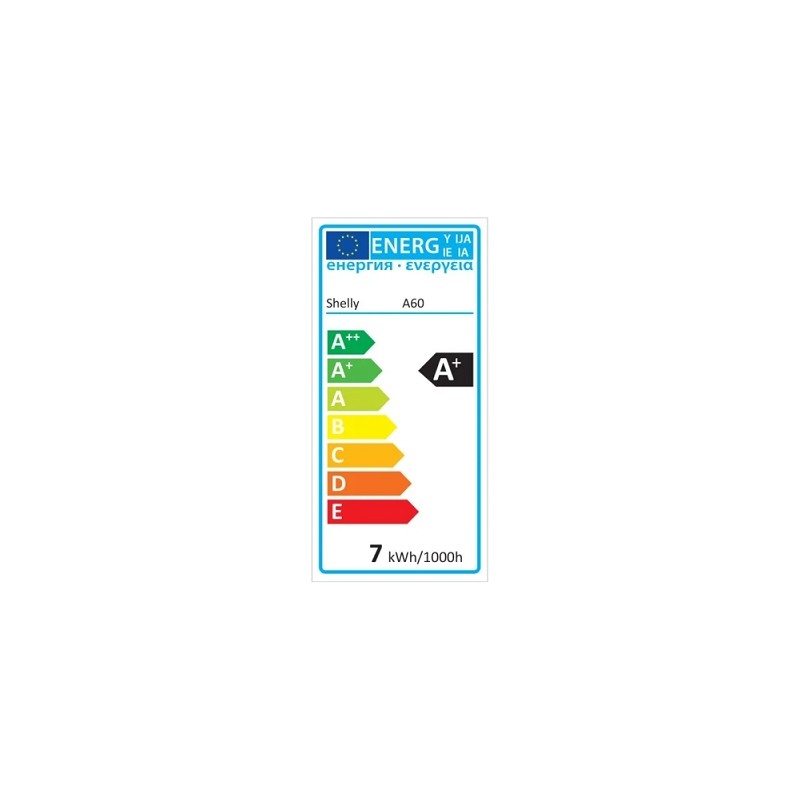 Shelly · Plug & Play · "Vintage A60 E27" · LED Lampe · WLAN - 183272 - 7