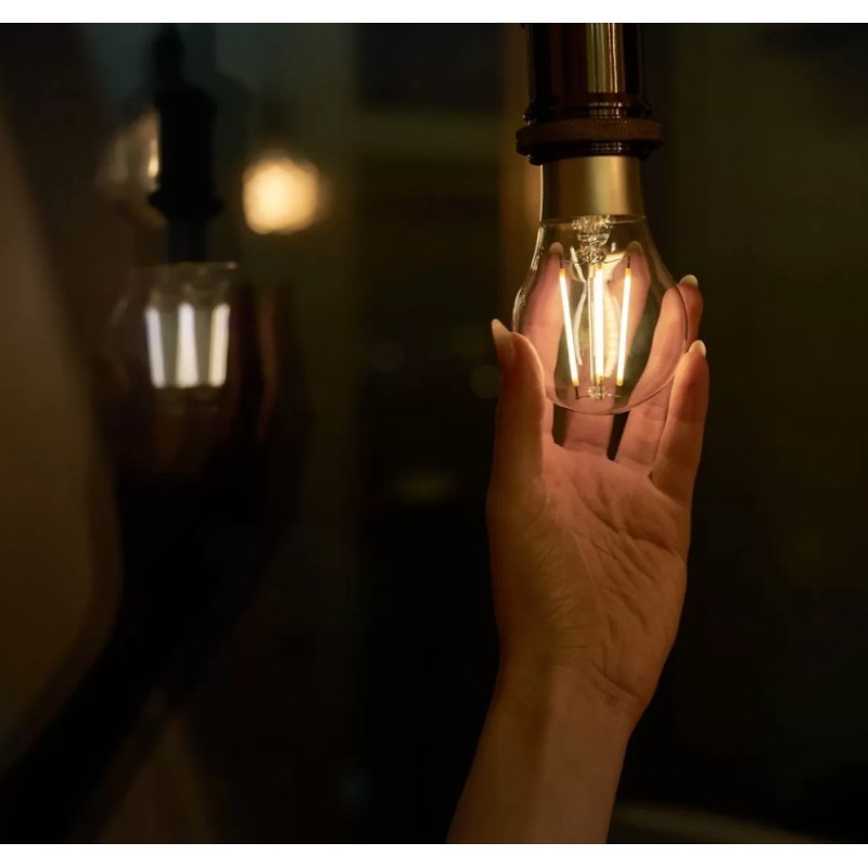 Shelly · Plug & Play · "Vintage A60 E27" · LED Lampe · WLAN - 183272 - 9