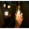 Shelly · Plug & Play · "Vintage ST64 E27" · LED Lampe · WLAN - 183273 - 8