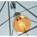 Shelly · Plug & Play · "Vintage G125 E27" · LED Lampe · WLAN - 183274 - 8