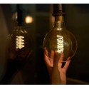 Shelly · Plug & Play · "Vintage G125 E27" · LED Lampe · WLAN - 183274 - 10
