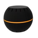 Shelly · Plug & Play · "H&T" · Temperatur- & Feuchtigkeitssensor · WLAN · Batterie (n.e.) · Schwarz - 183384 - 2