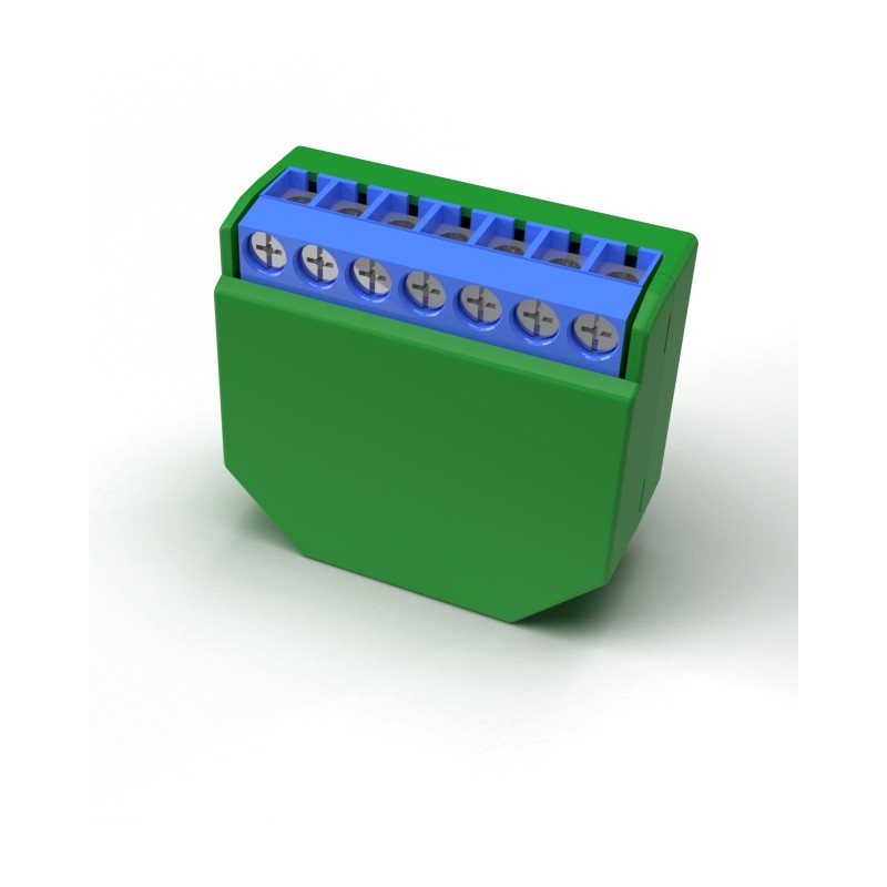 Shelly · Unterputz · "Dimmer 2" · Relais · LED Lichtcontroller · Messfunktion - 187930 - 6