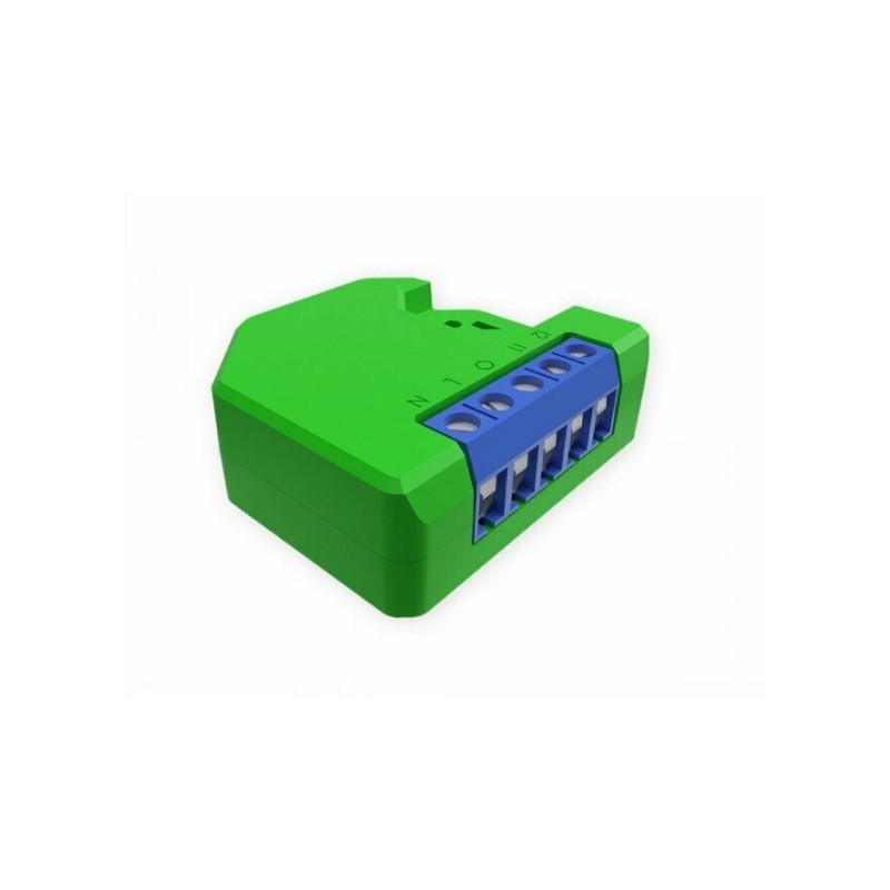 Shelly · Unterputz · "Dimmer 2" · Relais · LED Lichtcontroller · Messfunktion - 187930 - 7