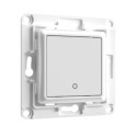 Shelly · Flush-mounted accessories · "Wall Switch 1" · Wall switch · 1-way · White - 206435 - 5