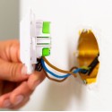 Shelly · Unterputz Zubehör · "Wall Switch 1" · Wandtaster · 1-fach · Weiß - 206435 - 7