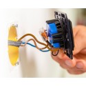 Shelly · Flush-mounted accessories · "Wall Switch 1" · Wall switch · 1-way · White - 206435 - 8
