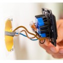 Shelly · Unterputz Zubehör · "Wall Switch 2" · Wandtaster · 2-fach · Schwarz - 206438 - 8
