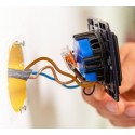 Shelly · Unterputz Zubehör · "Wall Switch 4" · Wandtaster · 4-fach · Weiß - 206439 - 6