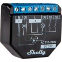Shelly · Flush-mounted · "Plus 2PM" · Relay · max. 16A · 2 channels · Measuring function · WLAN · BT - 209524 - 14