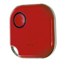 Shelly · Plug & Play · "Blu Button1" · Schalter & Dimmer · Bluetooth · Batterie · Rot - 215259 - 3