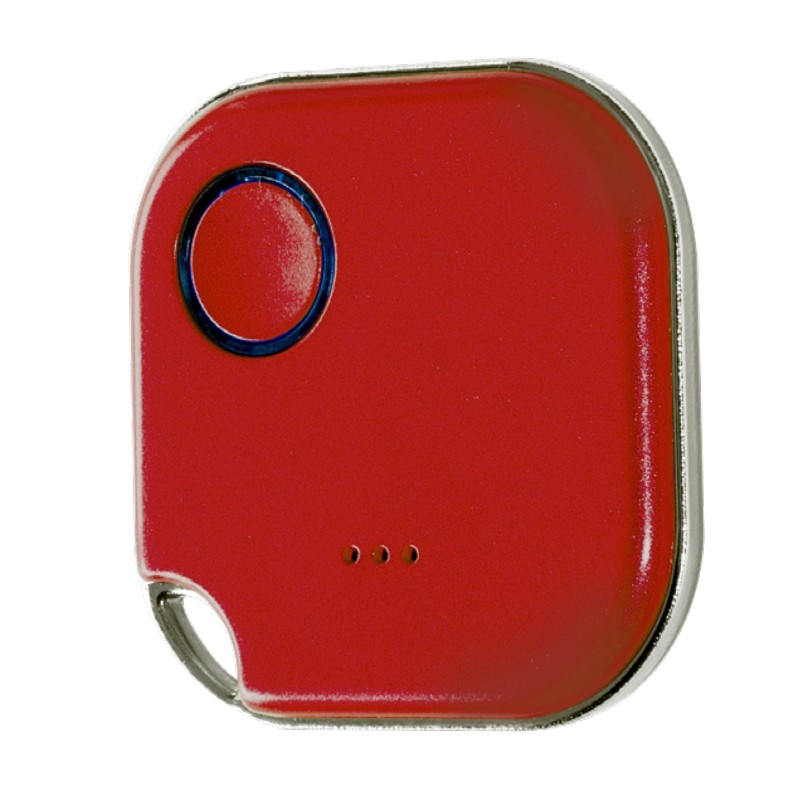 Shelly · Plug & Play · "Blu Button1" · Schalter & Dimmer · Bluetooth · Batterie · Rot - 215259 - 3
