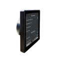 Shelly · flush-mounted · "Wall Display" · Android · WLAN · black - 217051 - 7