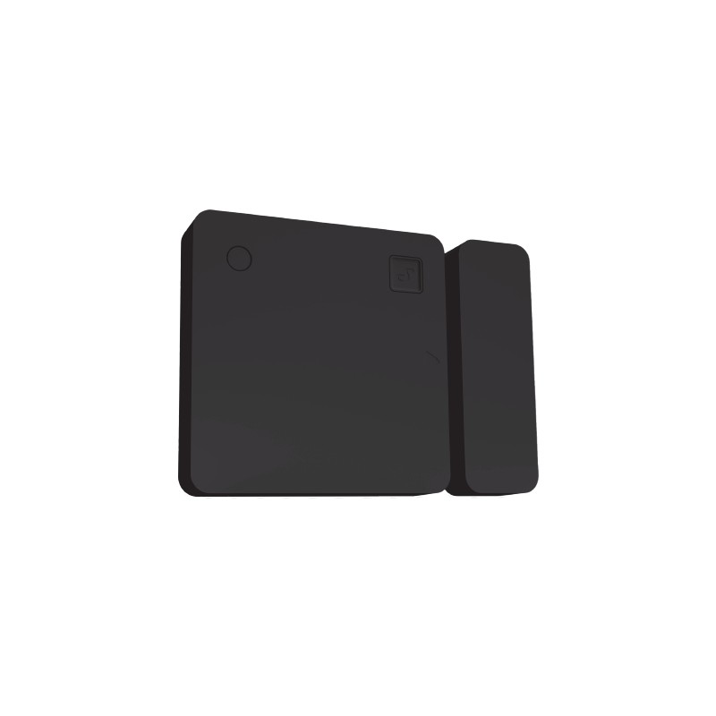 Shelly · Plug & Play · "Blu Door Window" · Door & window contact · Bluetooth · Battery · Black - 217678 - 6