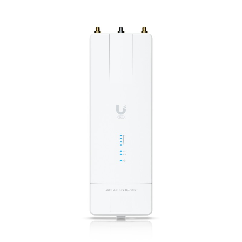 Ubiquiti Wave MLO5 radios &bull 5 GHz &bull 5+ Gbps &bull 1x 10 GbE &bull 1x SFP+ &bull Wave-MLO5 - 241815 - 5