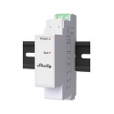Shelly · Hutschiene Zubehör · "Pro 3EM Switch Add-on" · Relais · max. 2A · nur für Pro 3EM 120A - 217684 - 2