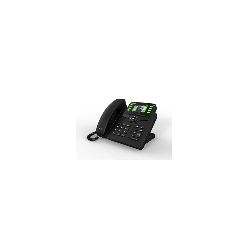 Akuvox Gigabit Color IP Phone SP-63G PoE - 131109 - 2