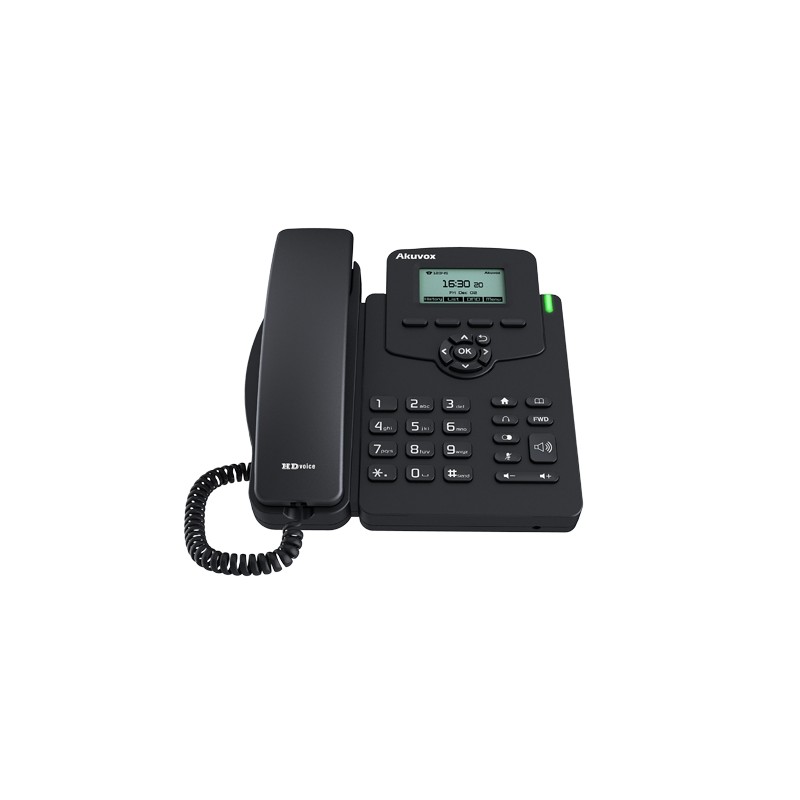 Akuvox Desktop IP Phone SP-R50 PoE - 131122 - 2