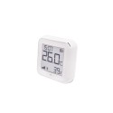 Shelly · Plug & Play · "H&T Gen. 3 Matte White" · Temperatur- & Feuchtigkeitssensor · WLAN · BT · USB C / Batterie (n.e.) - 2