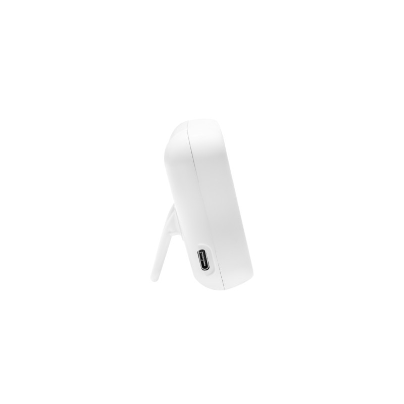 Shelly · Plug & Play · "Plus H&T Gen. 3 Matte White" · Temperature & humidity sensor · WLAN · BT · USB C / battery (ne) - 222
