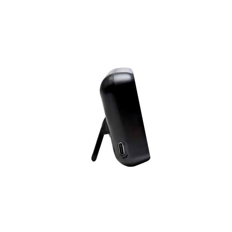 Shelly · Plug & Play · "Plus H&T Gen. 3 Matte Black" · Temperature & humidity sensor · WLAN · BT · USB C / battery (ne) - 222