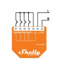 Shelly · Flush-mounted · "Wave i4" · Scene activator · 12 actions · Z-Wave - 224174 - 12