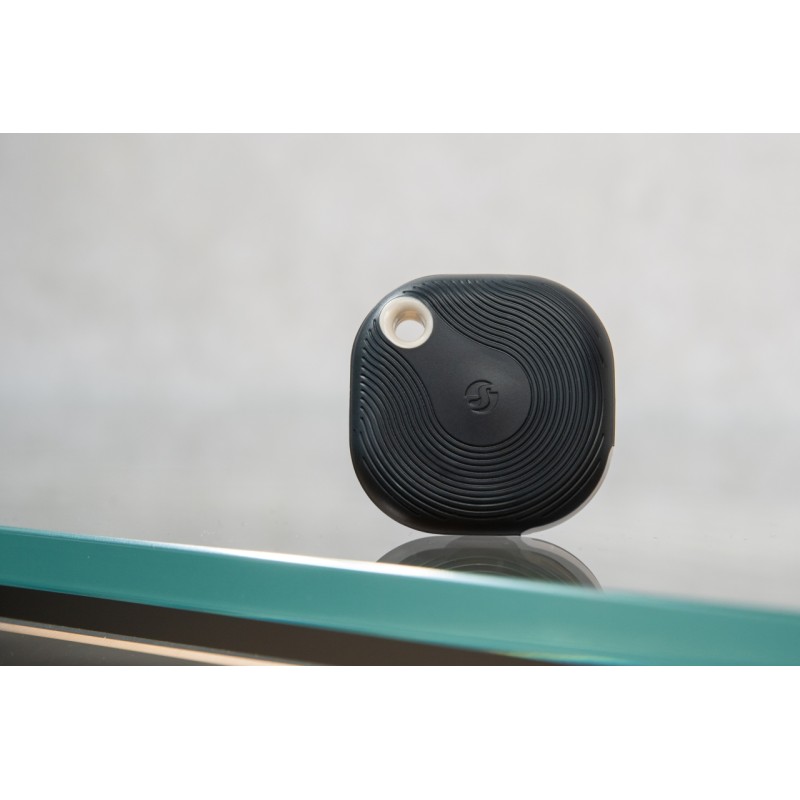 Shelly · Plug & Play · "Blu Button Tough Black" · Schalter & Dimmer · Bluetooth · Batterie · Schwarz - 227568 - 10