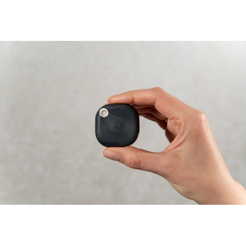 Shelly · Plug & Play · "Blu Button Tough Black" · Schalter & Dimmer · Bluetooth · Batterie · Schwarz - 227568 - 11