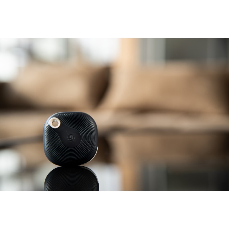 Shelly · Plug & Play · "Blu Button Tough Black" · Schalter & Dimmer · Bluetooth · Batterie · Schwarz - 227568 - 12