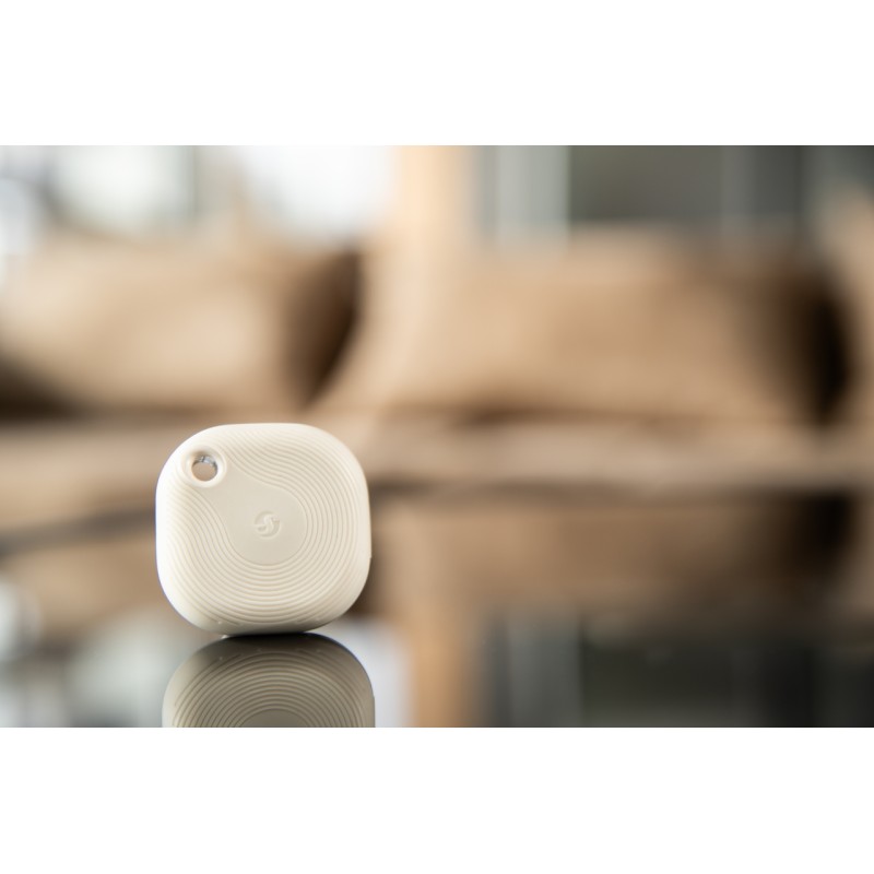 Shelly · Plug & Play · "Blu Button Tough Ivory" · Schalter & Dimmer · Bluetooth · Batterie · Hellbeige - 227569 - 8