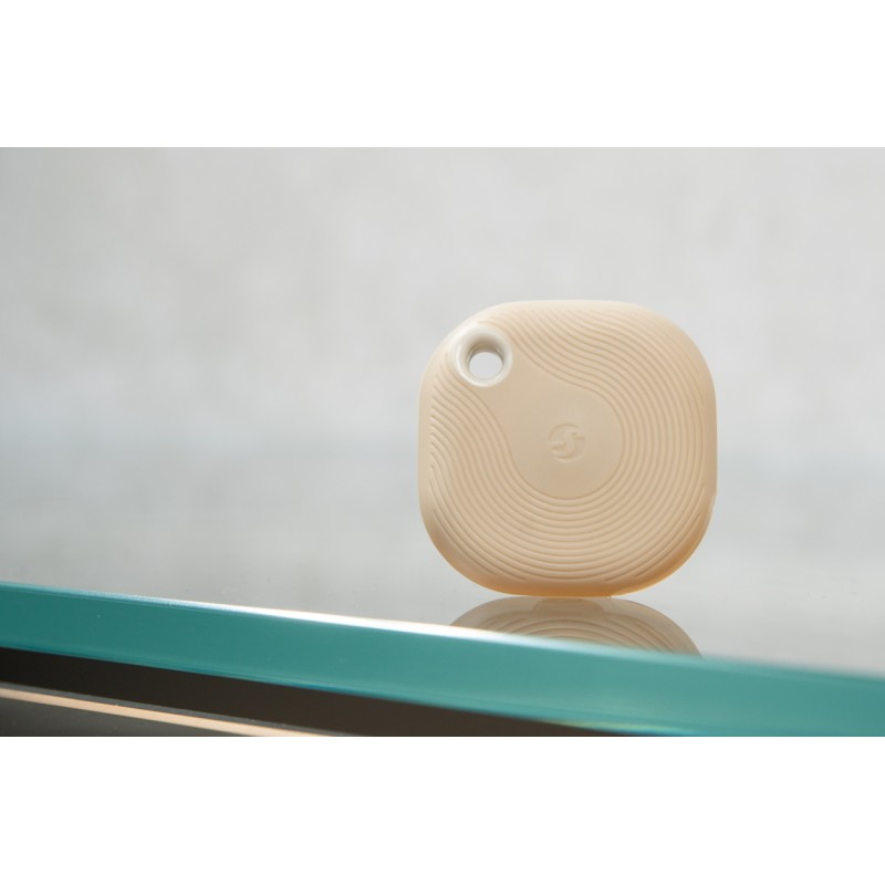 Shelly · Plug & Play · "Blu Button Tough Mocha" · Switch & Dimmer · Bluetooth · Battery · Dark beige - 227570 - 8