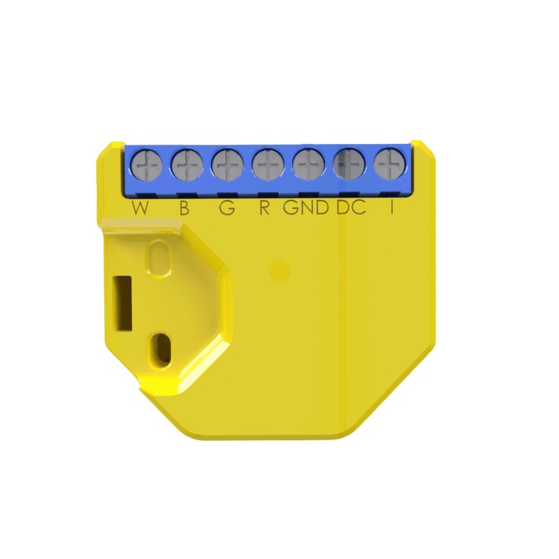 Shelly · Flush-mounted · "RGBW2" · Double pack · LED light controller · WLAN - 227988 - 8