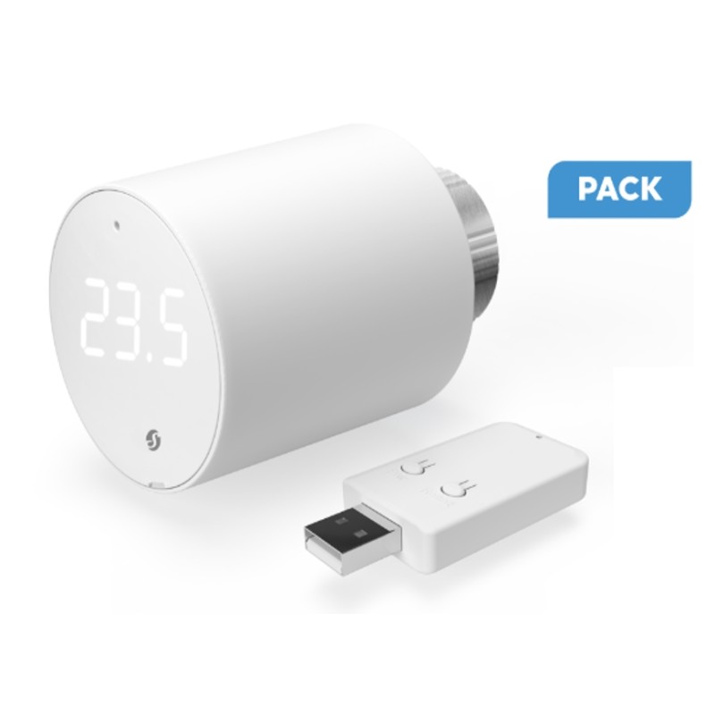 Shelly · Plug & Play "Blu TRV & Blu Gateway Gen3" - 228095 - 2