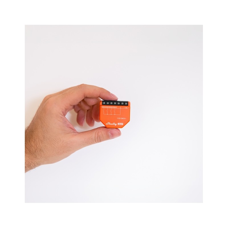 Shelly · Unterputz · "i4 Gen3" · Szenenaktivierer · WLAN · BT - 231592 - 5
