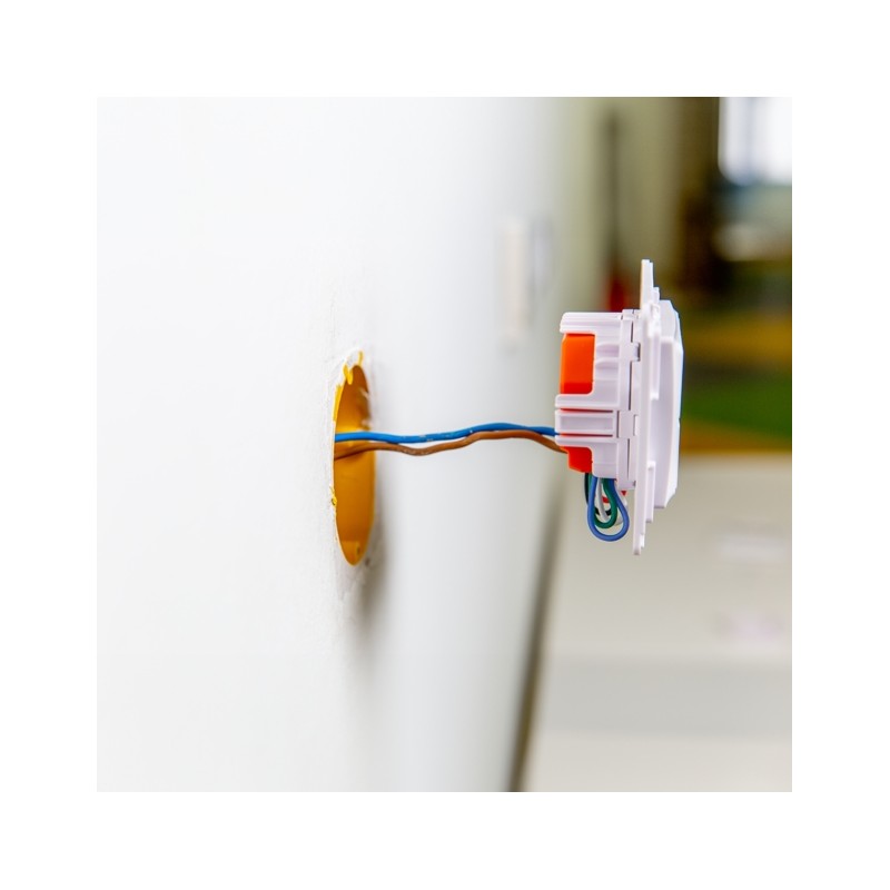 Shelly - Flush-mounted - "i4 Gen3" - Scene activator - WLAN - BT - 231592 - 6