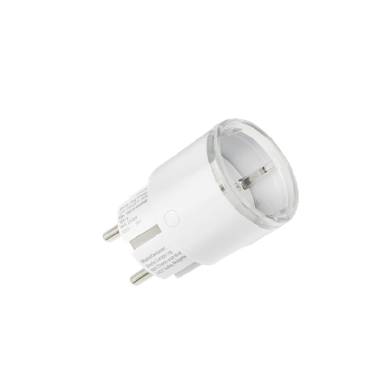 Shelly · Plug & Play "Plug S Gen3 Matter" · white - 234379 - 2