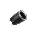 Shelly · Plug & Play "Plug S Gen3 Matter" · black - 234381 - 2